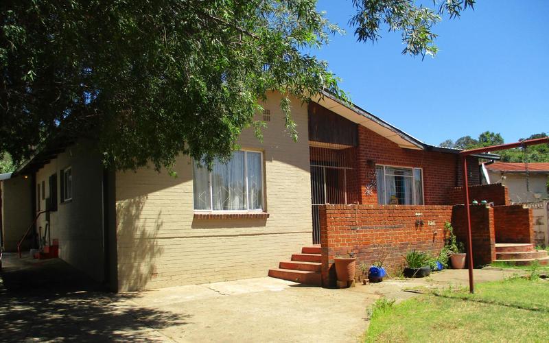 4 Bedroom Property for Sale in Uitsig Free State